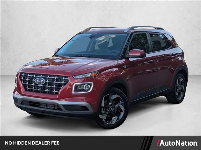 2025 Hyundai VENUE Limited