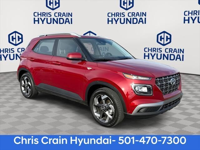2025 Hyundai VENUE SEL