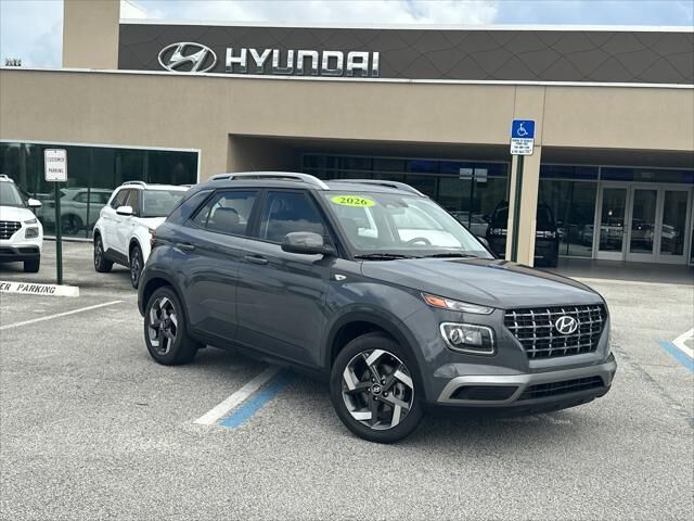 2026 Hyundai VENUE SEL