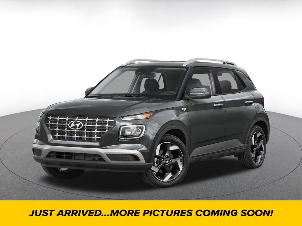 2026 Hyundai Venue SEL — photo 1 of 1