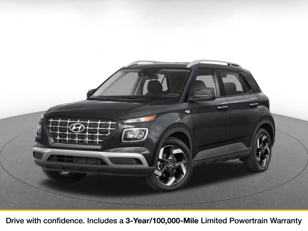 2026 Hyundai Venue SEL — photo 1 of 1