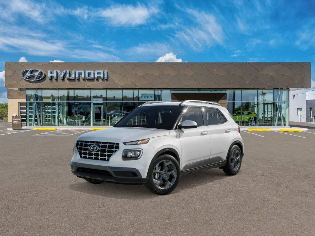 2026 Hyundai VENUE SEL — photo 1 of 12