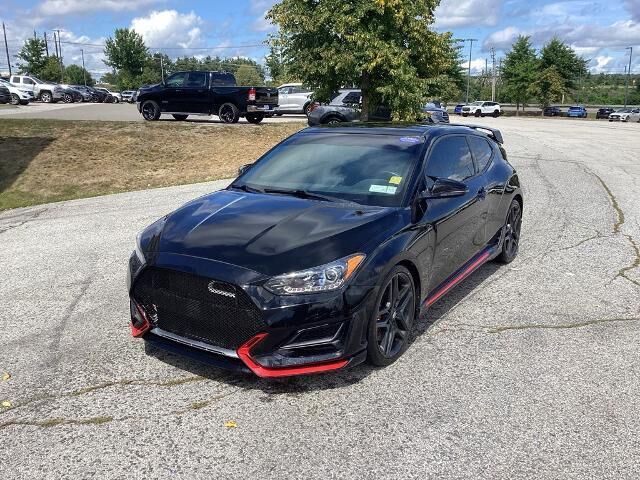 2019 Hyundai VELOSTER N Base