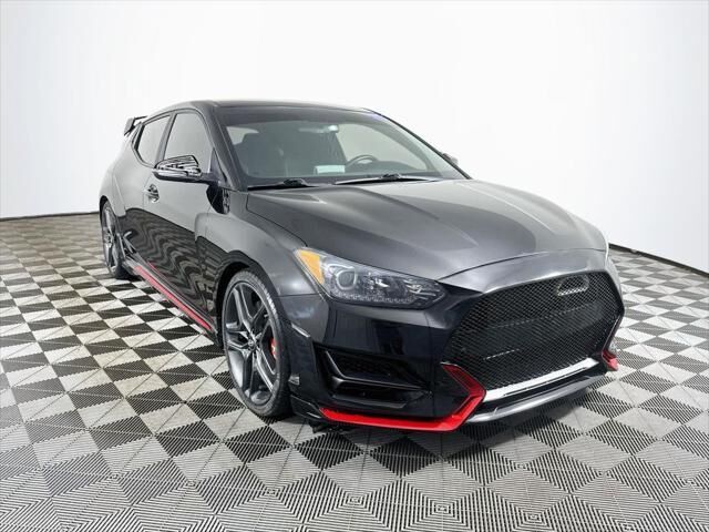 2019 Hyundai VELOSTER N Base — photo 1 of 13