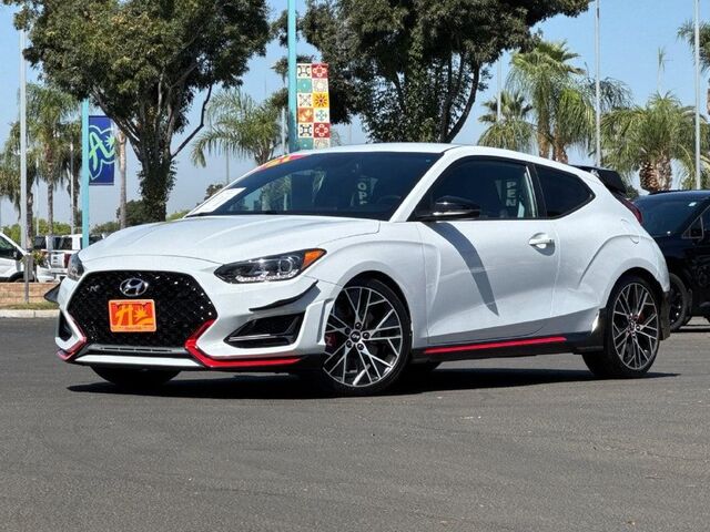2021 Hyundai VELOSTER N Base