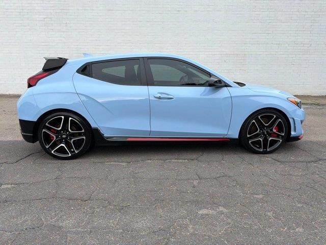 2022 Hyundai VELOSTER N Base