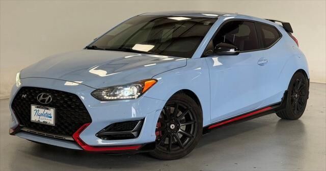 2019 Hyundai VELOSTER N Base