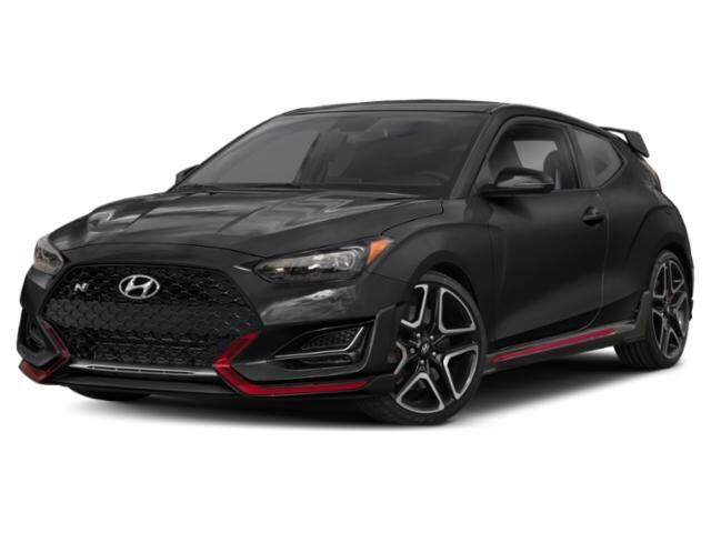 2022 Hyundai VELOSTER N Base