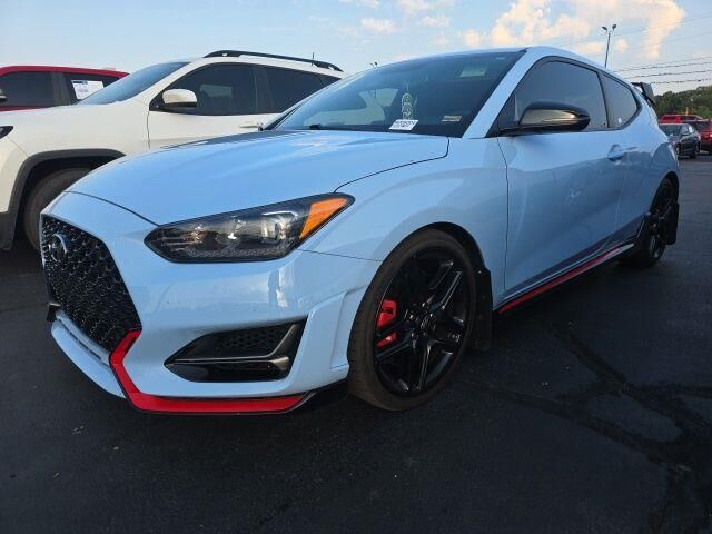 2020 Hyundai VELOSTER N Base