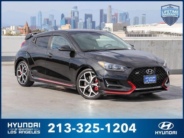 2019 Hyundai VELOSTER N Base