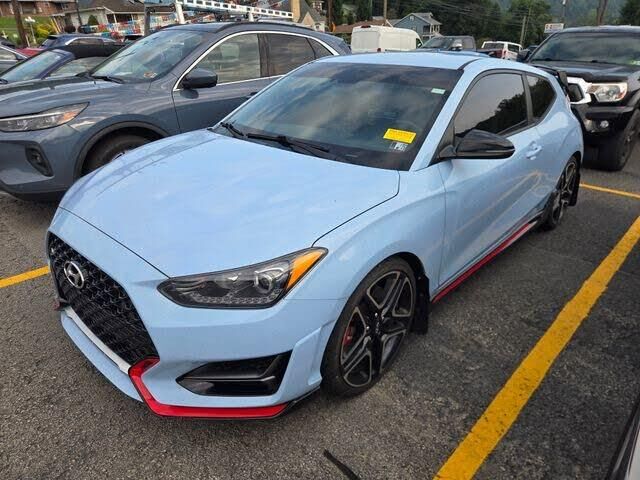 2021 Hyundai VELOSTER N Base