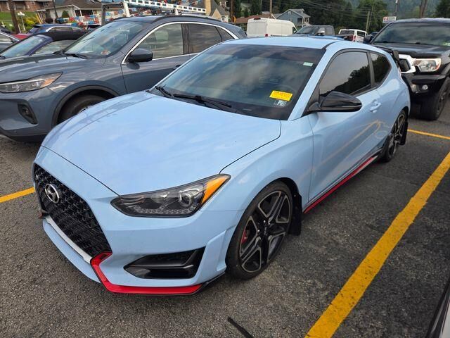 2021 Hyundai VELOSTER N Base