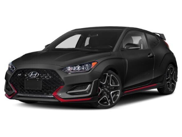 2020 Hyundai VELOSTER N Base
