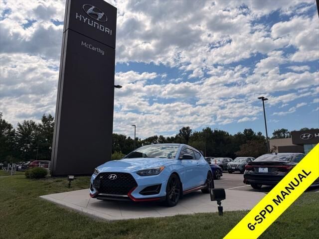 2021 Hyundai VELOSTER N Base