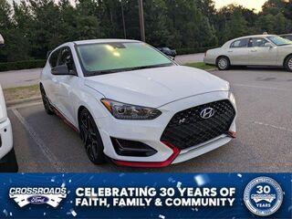 2022 Hyundai VELOSTER N Base