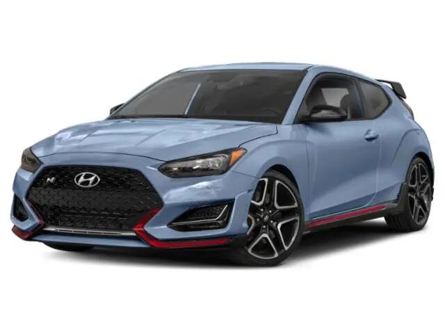 2022 Hyundai VELOSTER N Base
