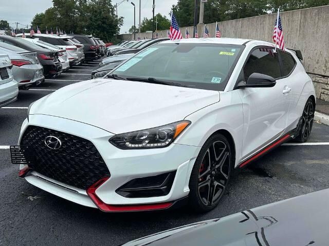 2022 Hyundai VELOSTER N Base — photo 1 of 1