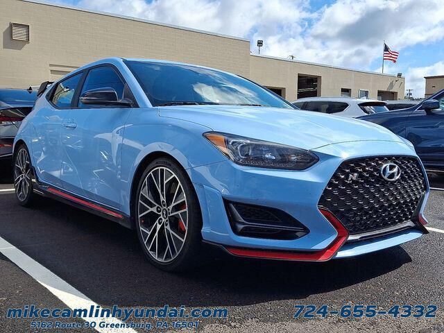 2022 Hyundai VELOSTER N Base