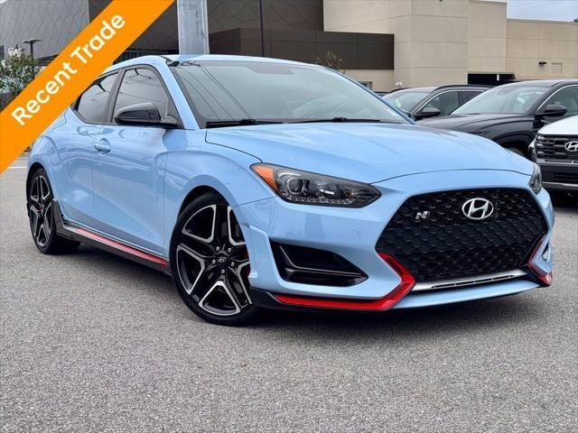 2020 Hyundai VELOSTER N Base