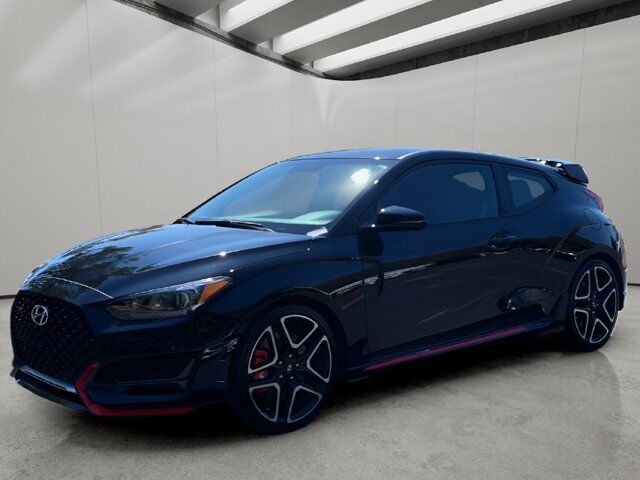 2020 Hyundai Veloster N N