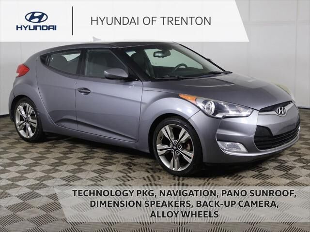 2016 Hyundai VELOSTER Base