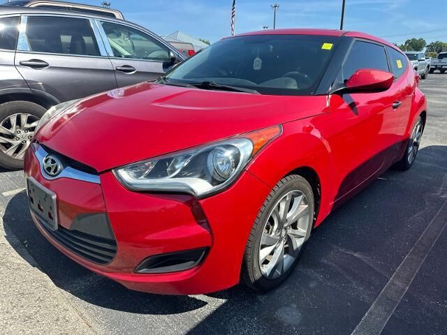 2016 Hyundai VELOSTER Base