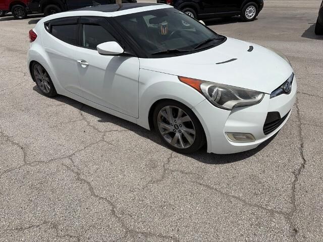 2012 Hyundai VELOSTER Base
