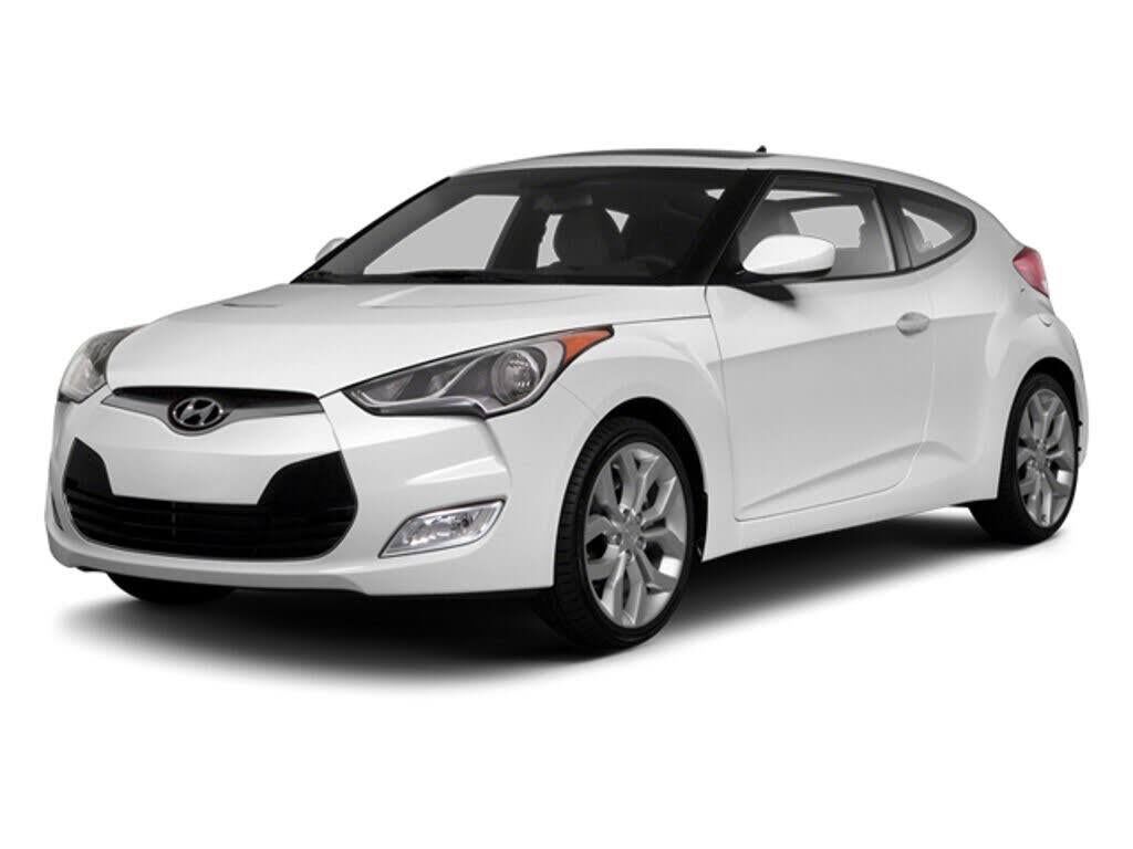 2013 Hyundai VELOSTER Base — photo 1 of 1