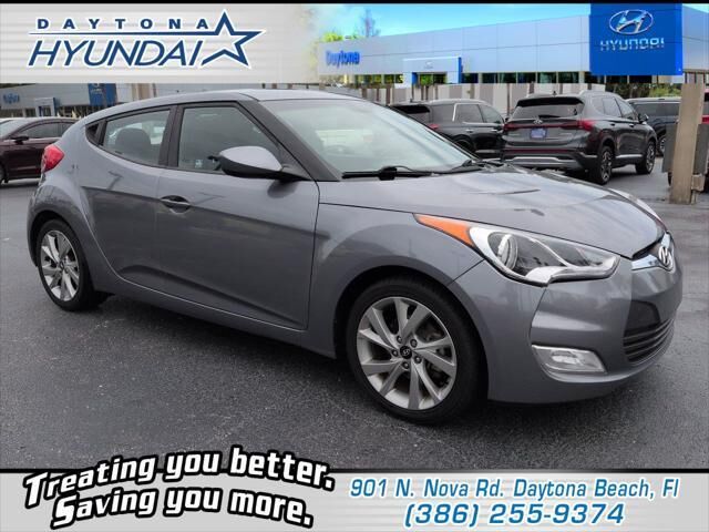 2017 Hyundai VELOSTER Base