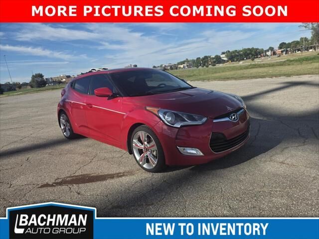2015 Hyundai VELOSTER Base