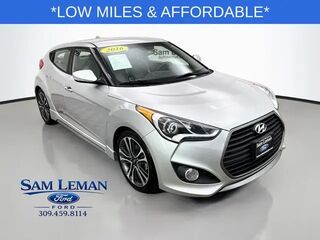 2016 Hyundai VELOSTER Turbo