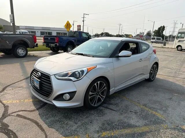 2016 Hyundai VELOSTER Turbo