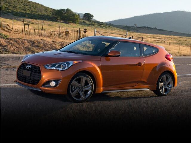 2015 Hyundai VELOSTER Turbo