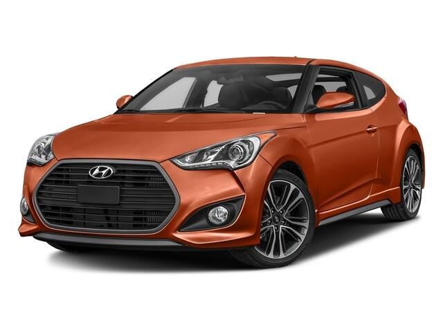 2016 Hyundai VELOSTER Turbo