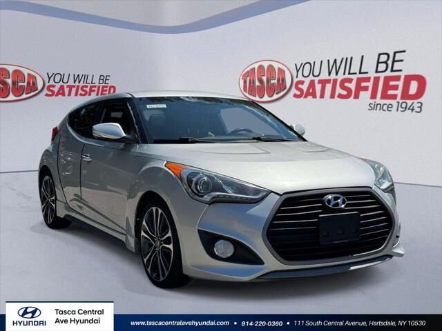 2016 Hyundai VELOSTER Turbo