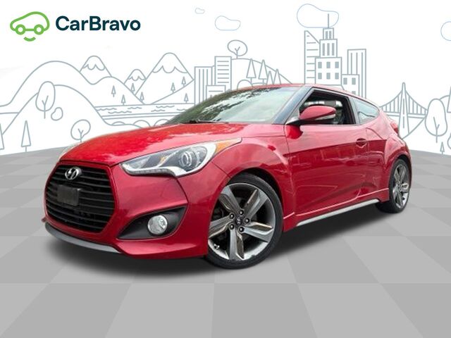 2015 Hyundai Veloster Turbo