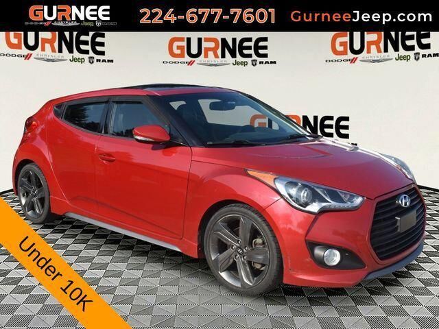 2015 Hyundai VELOSTER Turbo