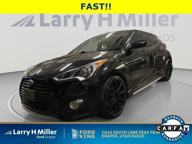2015 Hyundai VELOSTER Turbo R-Spec — photo 1 of 13