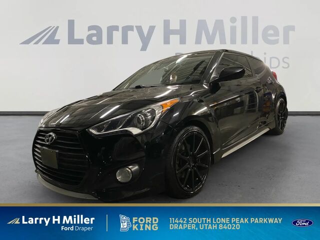 2015 Hyundai VELOSTER Turbo R-Spec