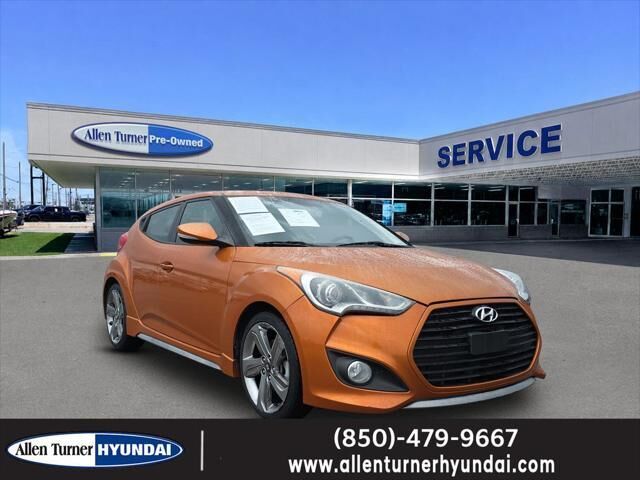 2013 Hyundai VELOSTER Turbo