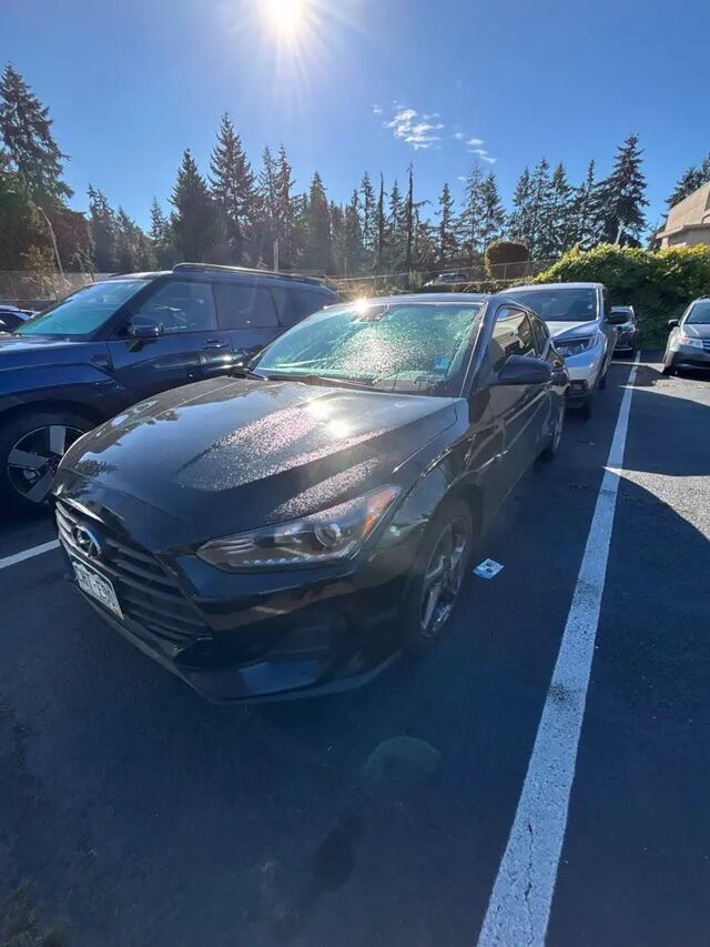 2020 Hyundai VELOSTER 2.0L