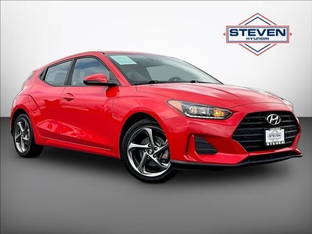 2019 Hyundai VELOSTER 2.0L