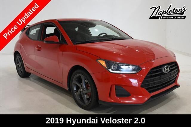 2019 Hyundai VELOSTER 2.0L