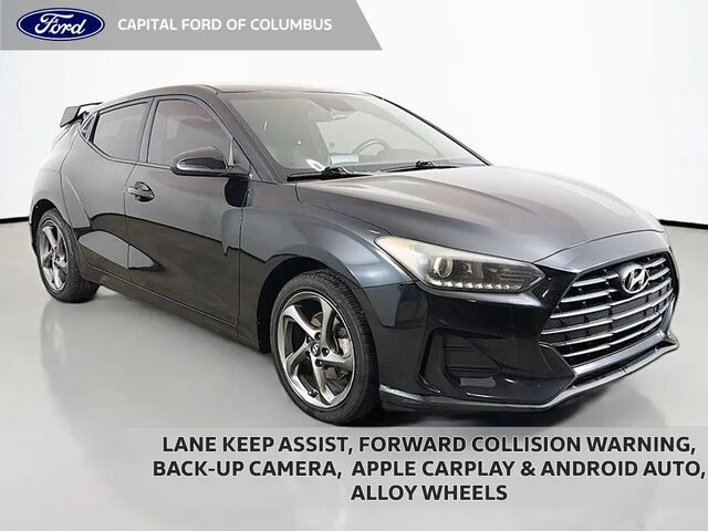 2020 Hyundai VELOSTER 2.0L
