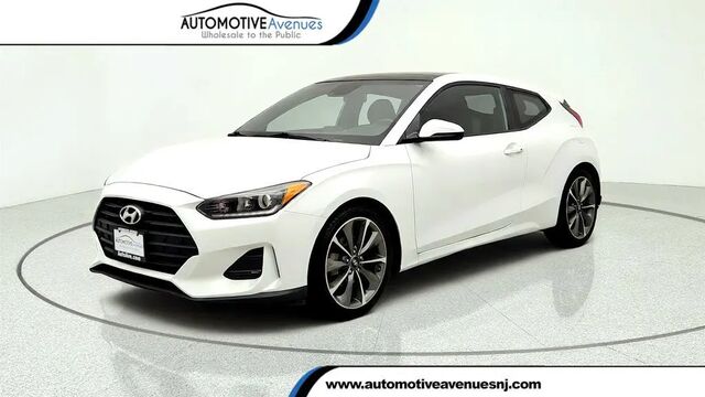 2020 Hyundai VELOSTER 2.0L