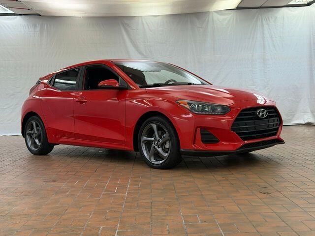 2019 Hyundai VELOSTER 2.0L