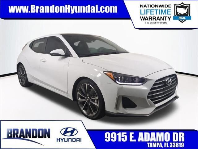 2020 Hyundai VELOSTER 2.0L