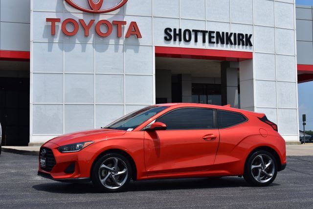 2020 Hyundai Veloster 2.0