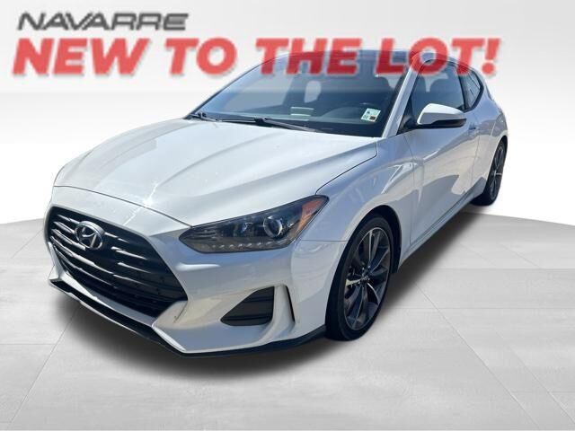 2020 Hyundai VELOSTER 2.0L
