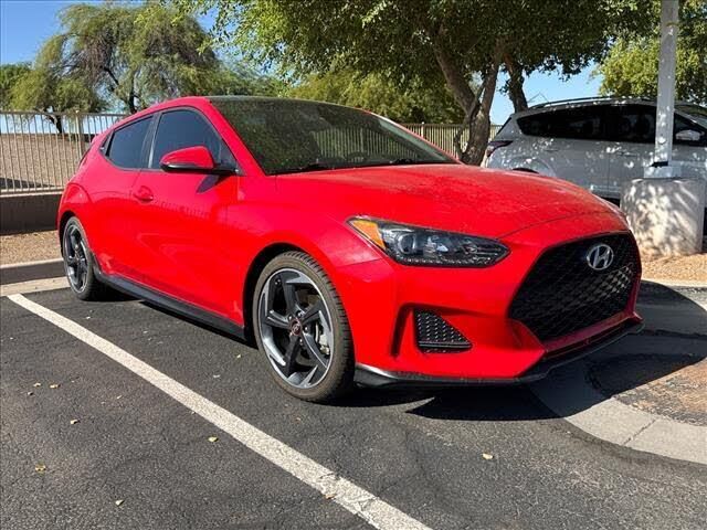 2019 Hyundai VELOSTER Turbo Ultimate